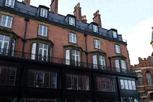 Athol House, 19 Charles Street, Heart of The City II, Sheffield, S1