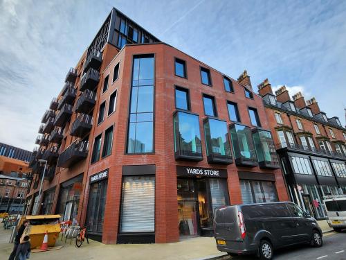 Athol House, 19 Charles Street, Heart of The City II, Sheffield, S1