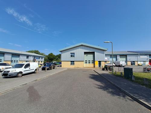 Unit D25, Heritage Business Park, Heritage Way, Gosport, PO12