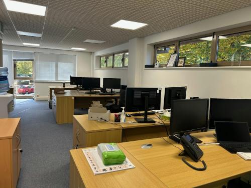 Unit 1, Wellington Business Park, Crowthorne, RG45