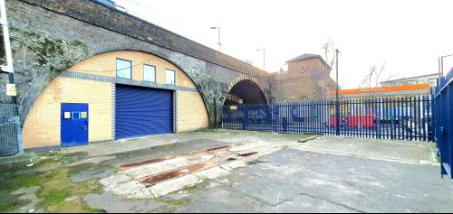 128 Three Colts Lane & 8A Cudworth, Bethnal Green, London, E2