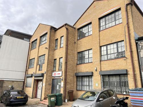 Westgate House, Offord Street, Islington, London, N7