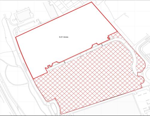 9.21 Acres, Bridle Road, LIverpool, L30