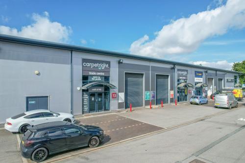 Units 5, Winchester Trade Park, Winchester, SO23