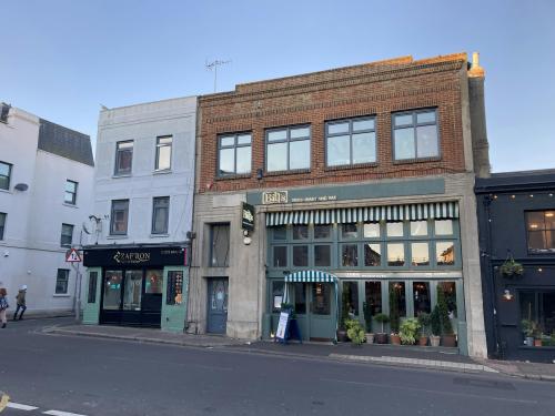 Rooms 2 & 4, 100 North Road, North Laine, Brighton, BN1