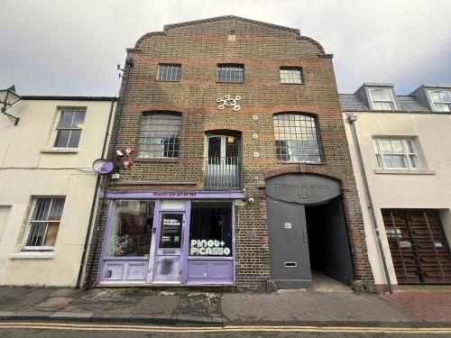 The Old Grain Store, 127 Gloucester Road, North Laine, Brighton, BN1