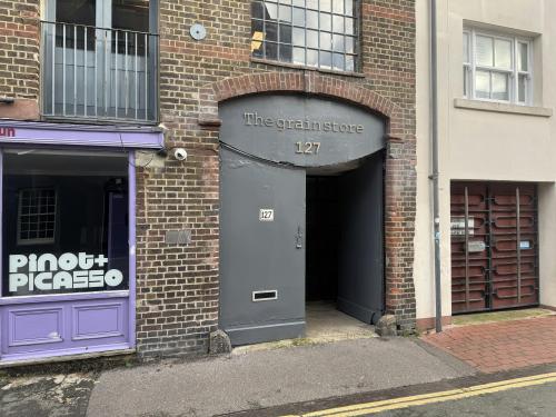 The Old Grain Store, 127 Gloucester Road, North Laine, Brighton, BN1