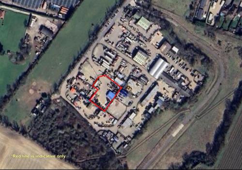 Compound P(B), Newington Industrial Estate, Sittingbourne, ME9