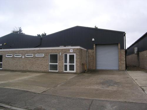 Morses Lane Industrial Estate, 28 Morses Lane, Brightlingsea, CO7