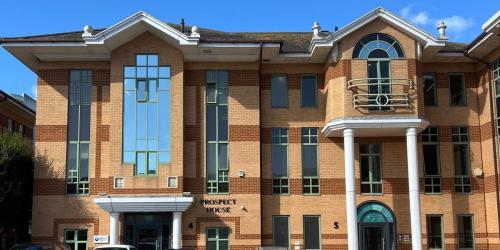 Units 4 & 5 Meridians Cross, Ocean Way, Southampton, SO14