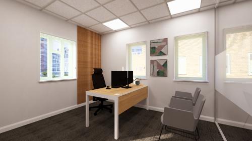 Units 4 & 5 Meridians Cross, Ocean Way, Southampton, SO14