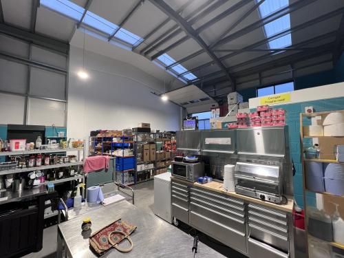 Unit D1, Platinum Jubilee Business Park, Crow Lane, Ringwood, BH24