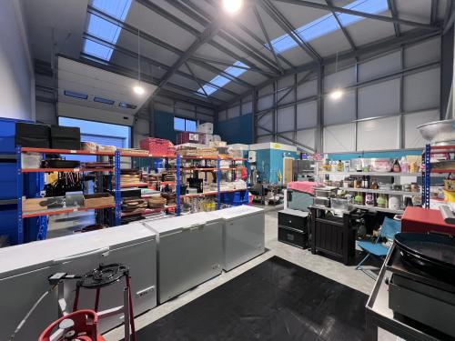 Unit D1, Platinum Jubilee Business Park, Crow Lane, Ringwood, BH24