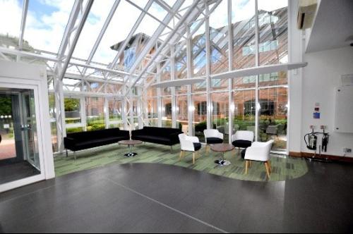 Ashurst, Broadlands Business Park, Langhurstwood Road, Horsham, RH12