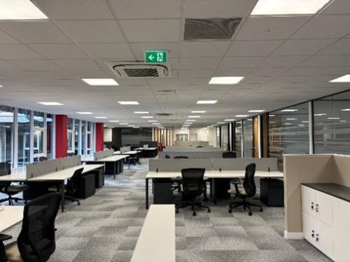 Ashurst, Broadlands Business Park, Langhurstwood Road, Horsham, RH12