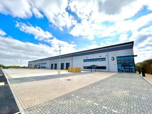 Unit 3, Cabot Bicester, EmpireRoad, Bicester, OX26