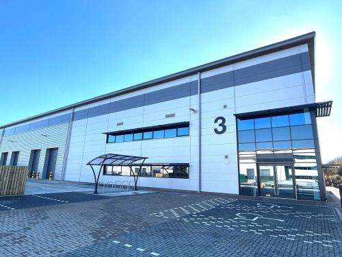 Unit 3, Cabot Bicester, EmpireRoad, Bicester, OX26