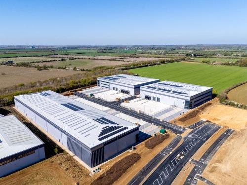 Unit 3, Cabot Bicester, EmpireRoad, Bicester, OX26