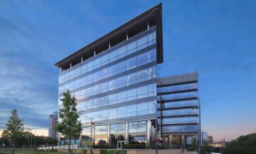 No.1 Whitehall Riverside, 2-Work, 1 Riverside Way, Leeds, LS1