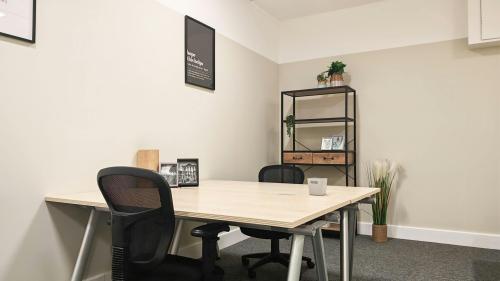 No.1 Whitehall Riverside, 2-Work, 1 Riverside Way, Leeds, LS1