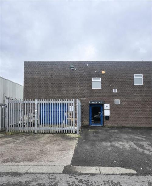 George Stephenson Industrial Estate, 10g Samson Close, Killingworth, Newcastle upon Tyne, NE12