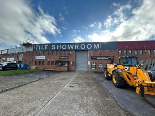 Unit 5, Grange Industrial Estate, Albion Street, Southwick, BN42