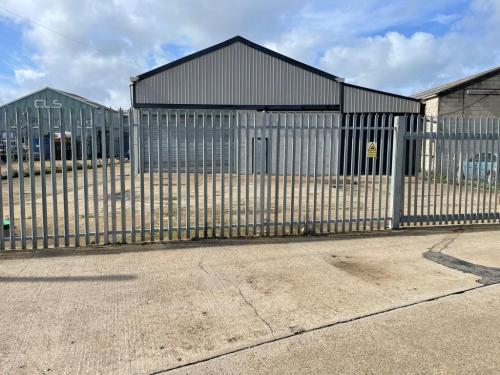 5, Vicarage Lane Industrial Estate, Vicarage Lane, Hoo, Rochester, ME3