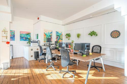 Unit 18E Perseverance Works, Shoreditch, London, E2