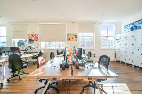 Unit 18E Perseverance Works, Shoreditch, London, E2