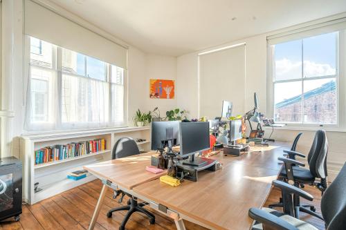 Unit 18E Perseverance Works, Shoreditch, London, E2