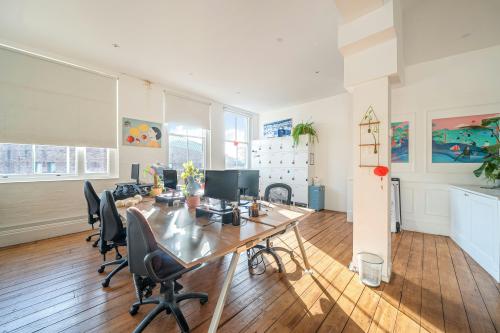Unit 18E Perseverance Works, Shoreditch, London, E2