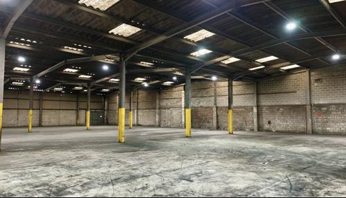Trafford Park Road, Trafford Park, Manchester, M17