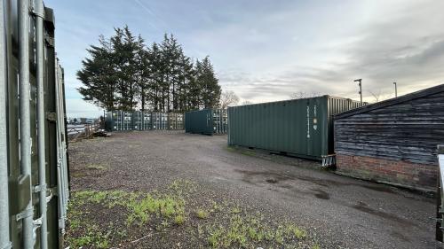 1.38 Acres Morbec Farm, Arterial Road, Wickford, SS12