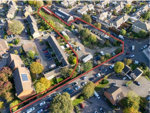 1.26 Acres Old Southern Railway Stables, St. James's Road, Bermondsey, London, SE1