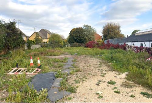 1.26 Acres Old Southern Railway Stables, St. James's Road, Bermondsey, London, SE1