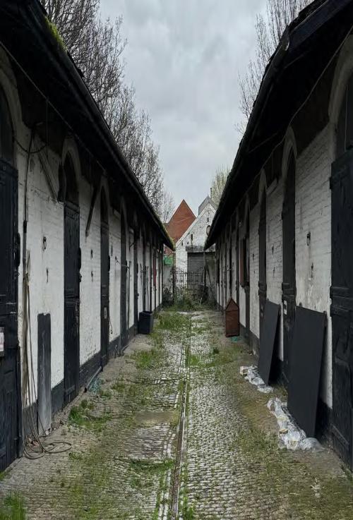 1.26 Acres Old Southern Railway Stables, St. James's Road, Bermondsey, London, SE1