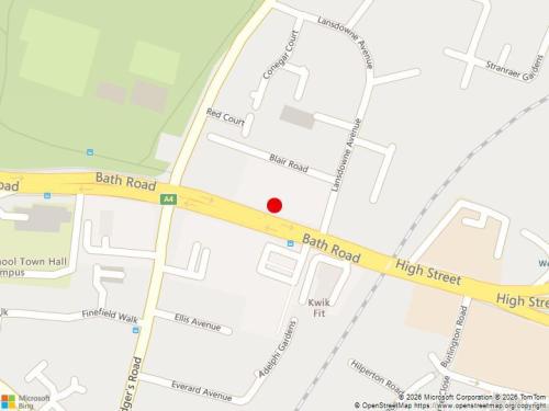 Aquasulis, 10-14 Bath Road, Slough, SL1