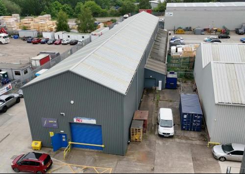 Unit 19, Power Park, Wakefield, WF1