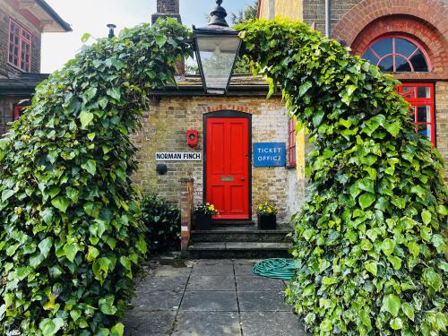 Mallard House Business Centre, The Street, Little Bealings, Woodbridge, IP13