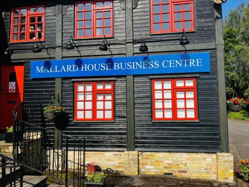 Mallard House Business Centre, The Street, Little Bealings, Woodbridge, IP13