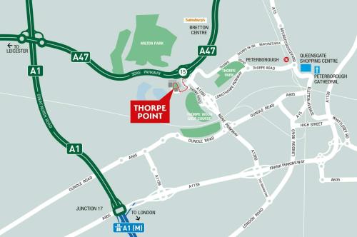 Thorpe Wood, Peterborough, PE3