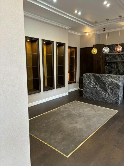 1 Mandeville Place, Marylebone, London, W1U