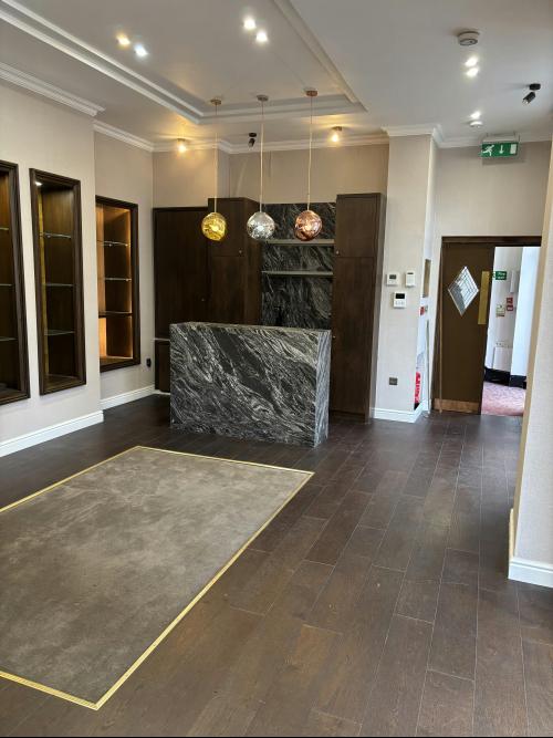 1 Mandeville Place, Marylebone, London, W1U
