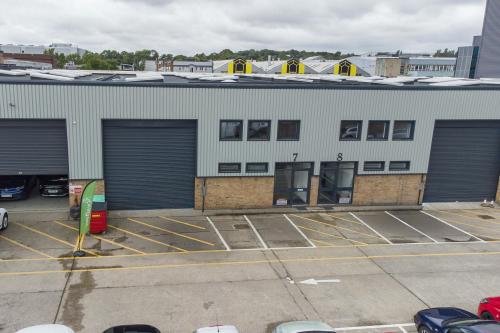 Unit 7, Westpoint Trading Estate, Alliance Road, Acton, London, W3