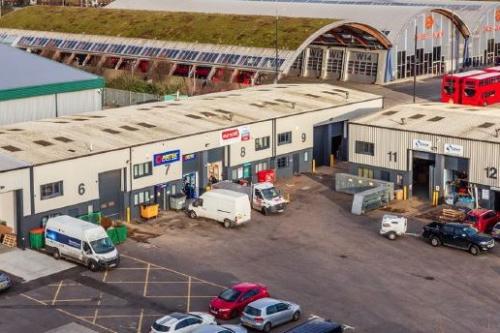 Unit 8, Crescent Court Business Centre, Canning Town, London, E16