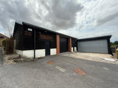 Studios 1 & 2 The Old Dairy, Badbury, Swindon, SN4