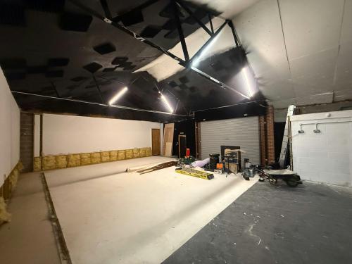 Studios 1 & 2 The Old Dairy, Badbury, Swindon, SN4