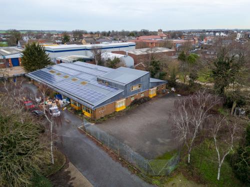 Unit A-C, Townsend Industrial Estate, Portland Close, Houghton Regis, Dunstable, LU5