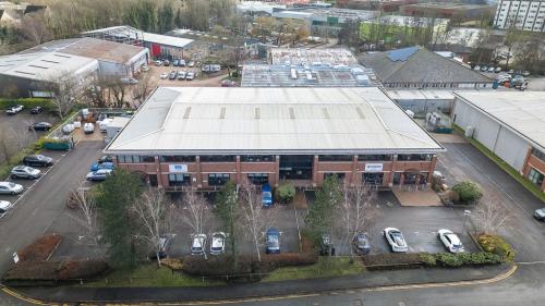 Unit 450, Ashville Park, Ashville Way, Wokingham, RG41