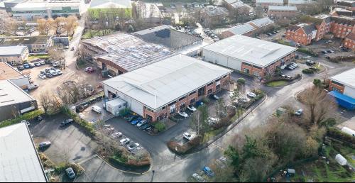 Unit 450, Ashville Park, Ashville Way, Wokingham, RG41